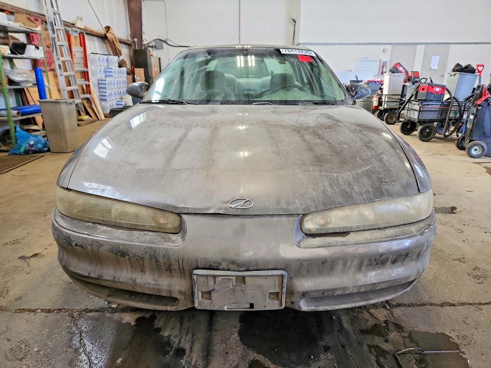 2002 Oldsmobile Intrigue gl
