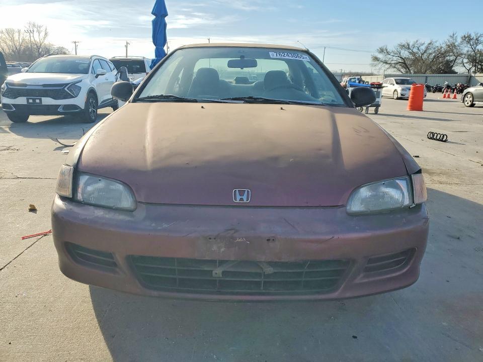 1993 Honda Civic dx