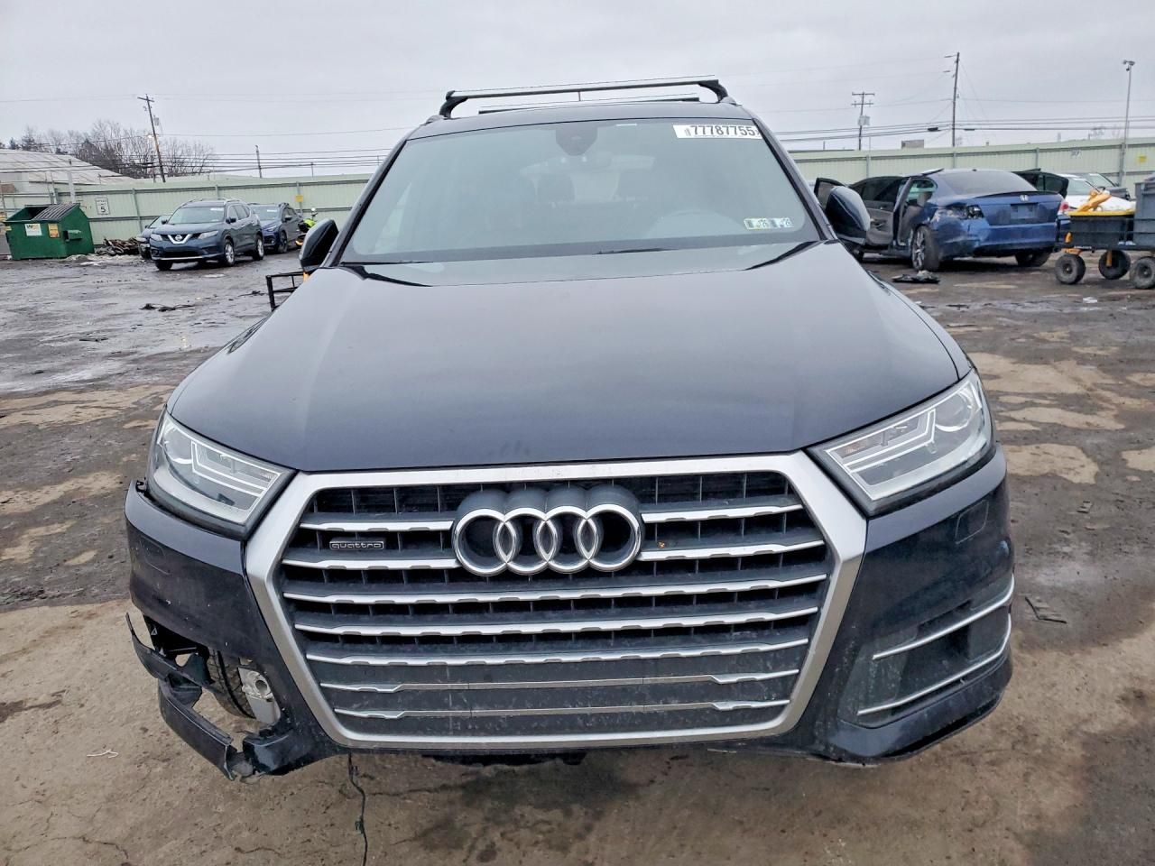 2017 Audi Q7 Premium