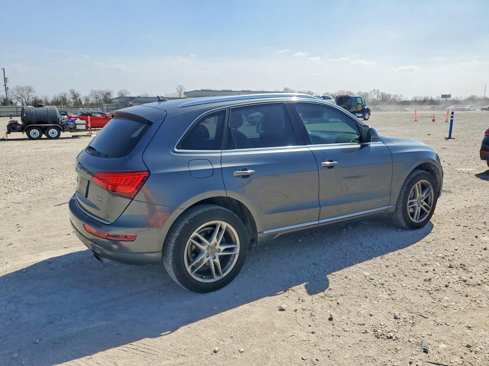 2017 Audi Q5 Premium Plus