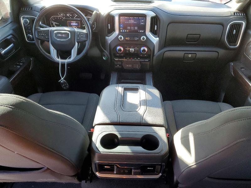 2021 GMC Sierra K1500 Elevation