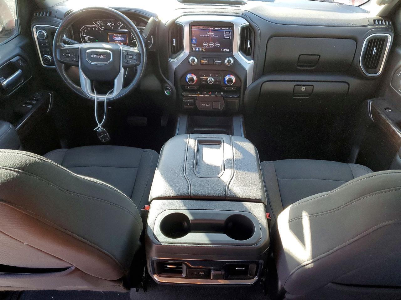 2021 GMC Sierra K1500 Elevation