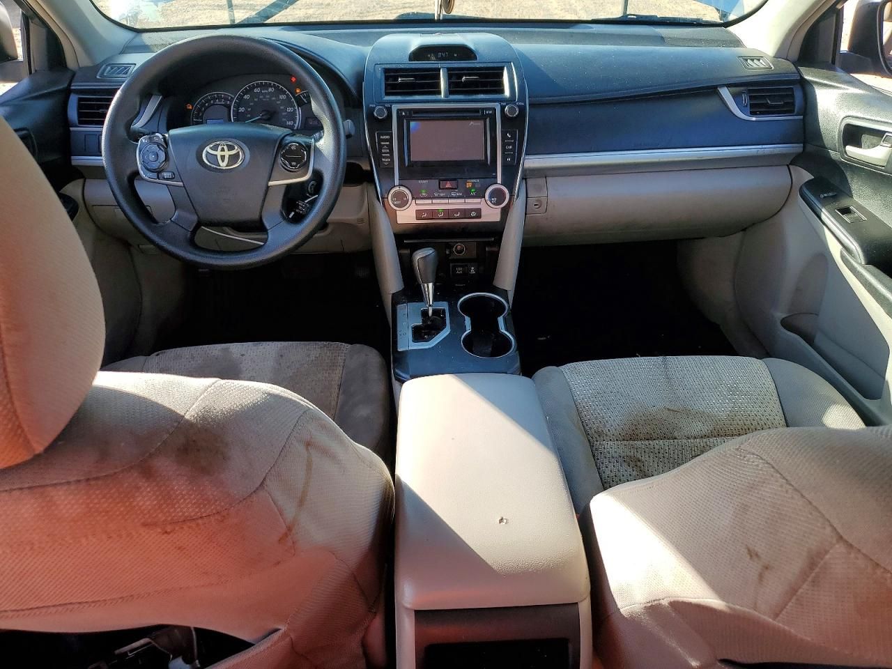 2012 Toyota Camry Base