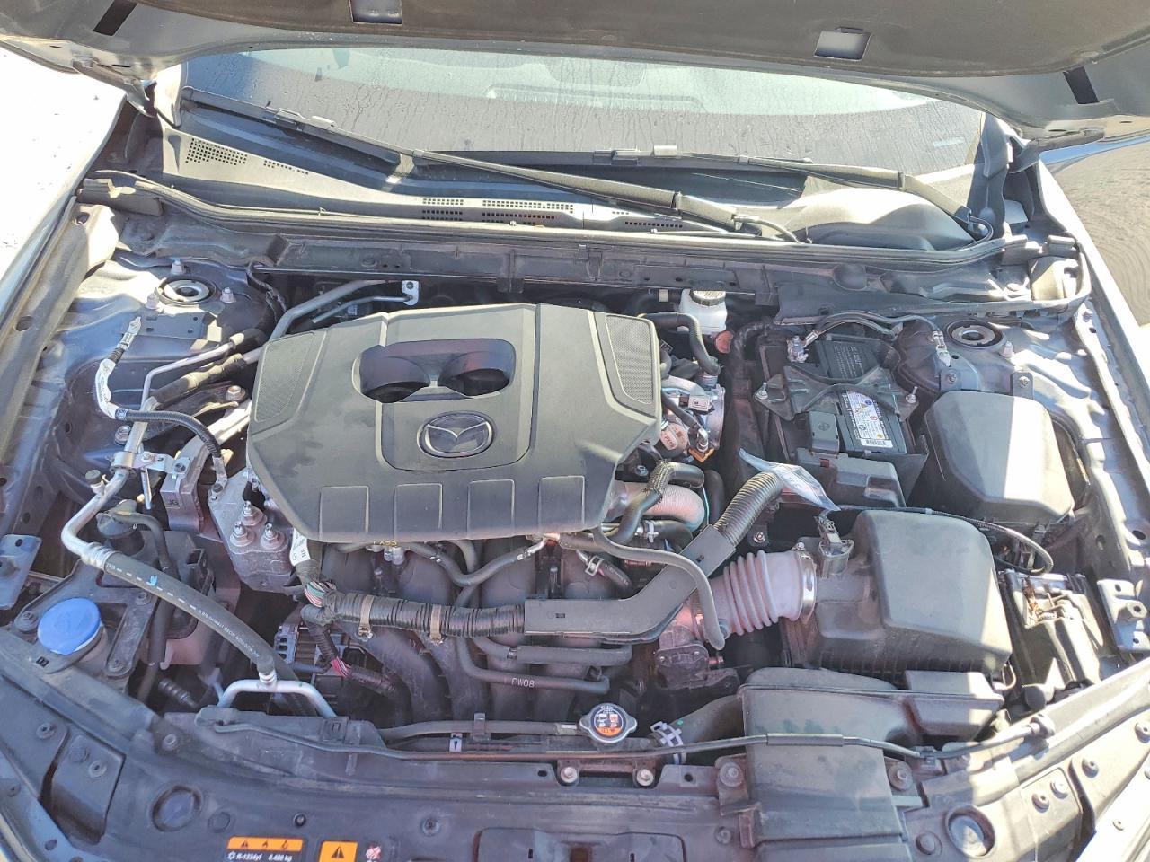 2024 Mazda 3 Preferred