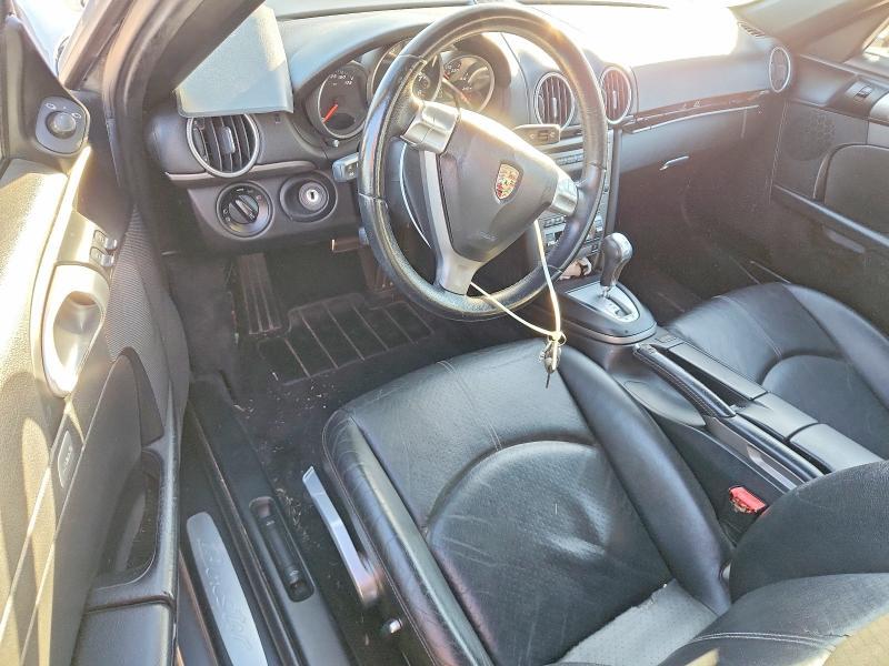 2005 Porsche Boxster