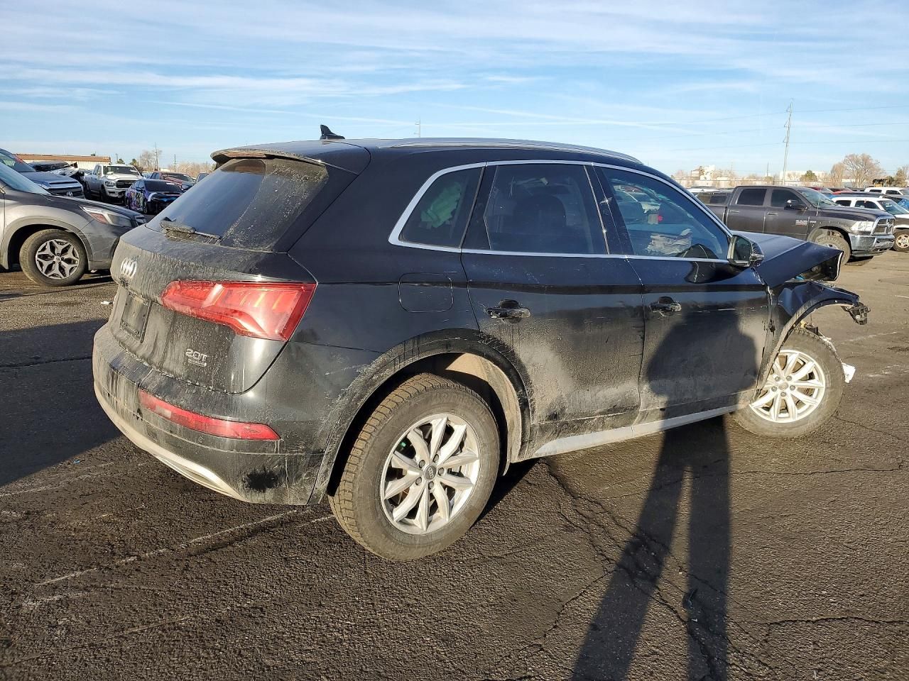 2018 Audi Q5 Prestige
