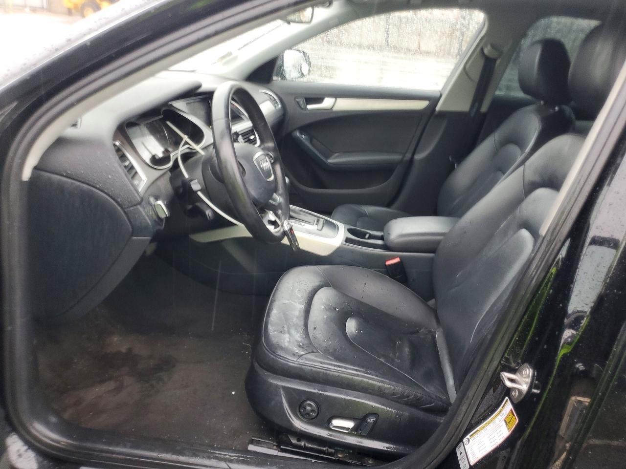 2014 Audi A4 Premium