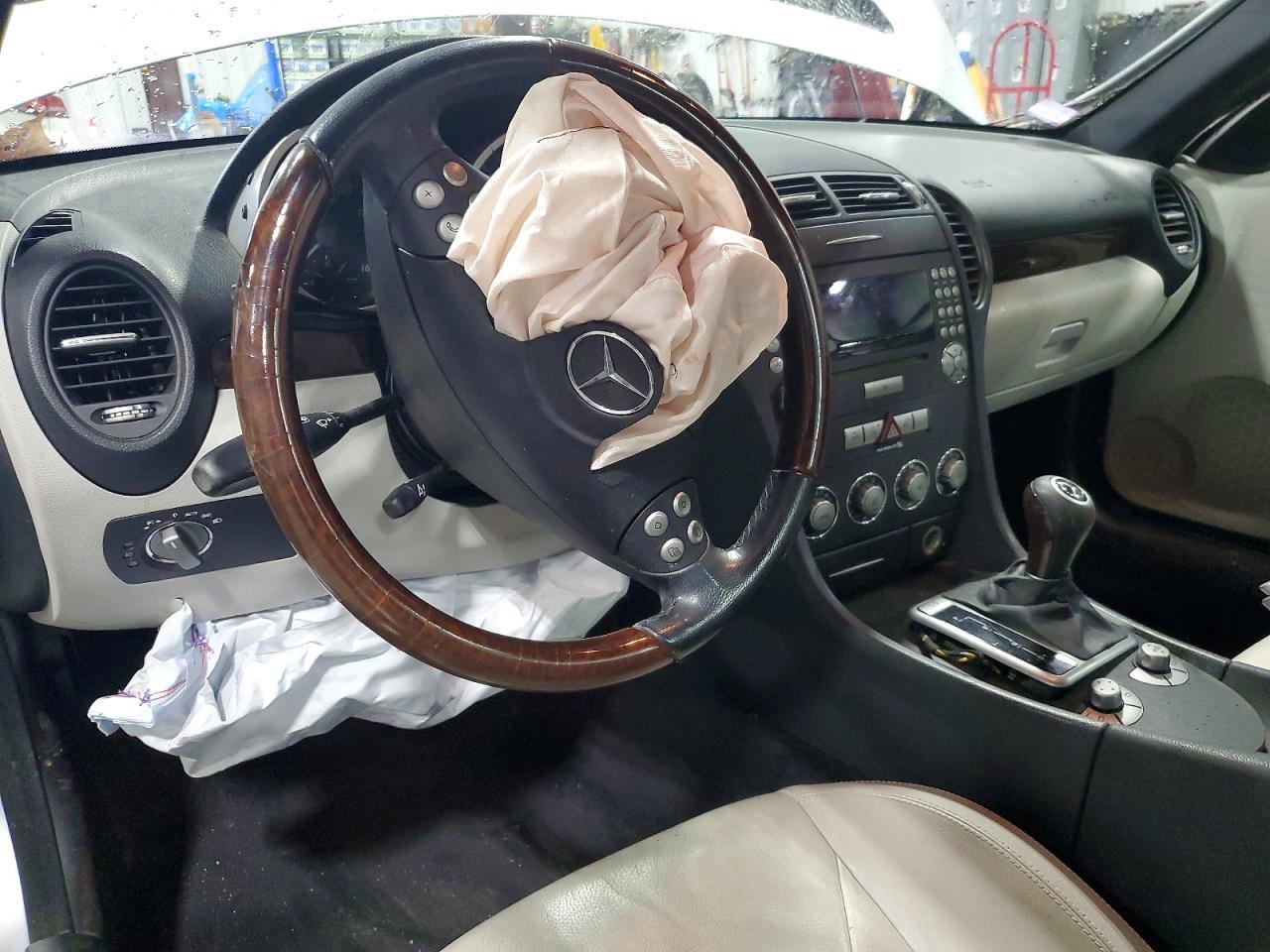 2007 Mercedes-Benz Slk 280