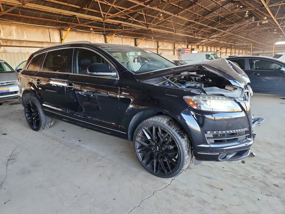 2015 Audi Q7 Premium Plus