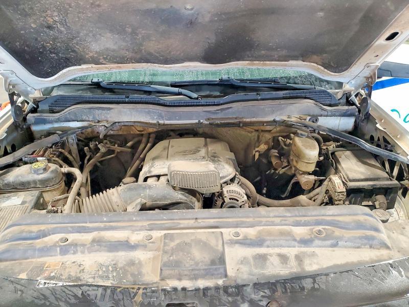 2017 Chevrolet Silverado K2500 Heavy Duty LT