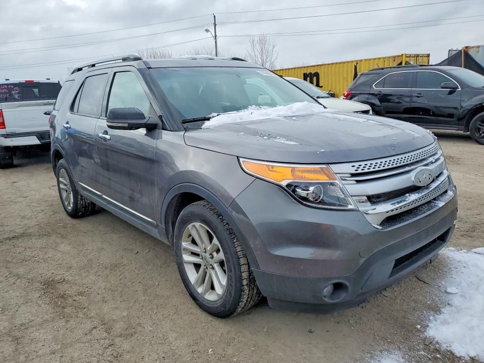 2011 Ford Explorer xlt