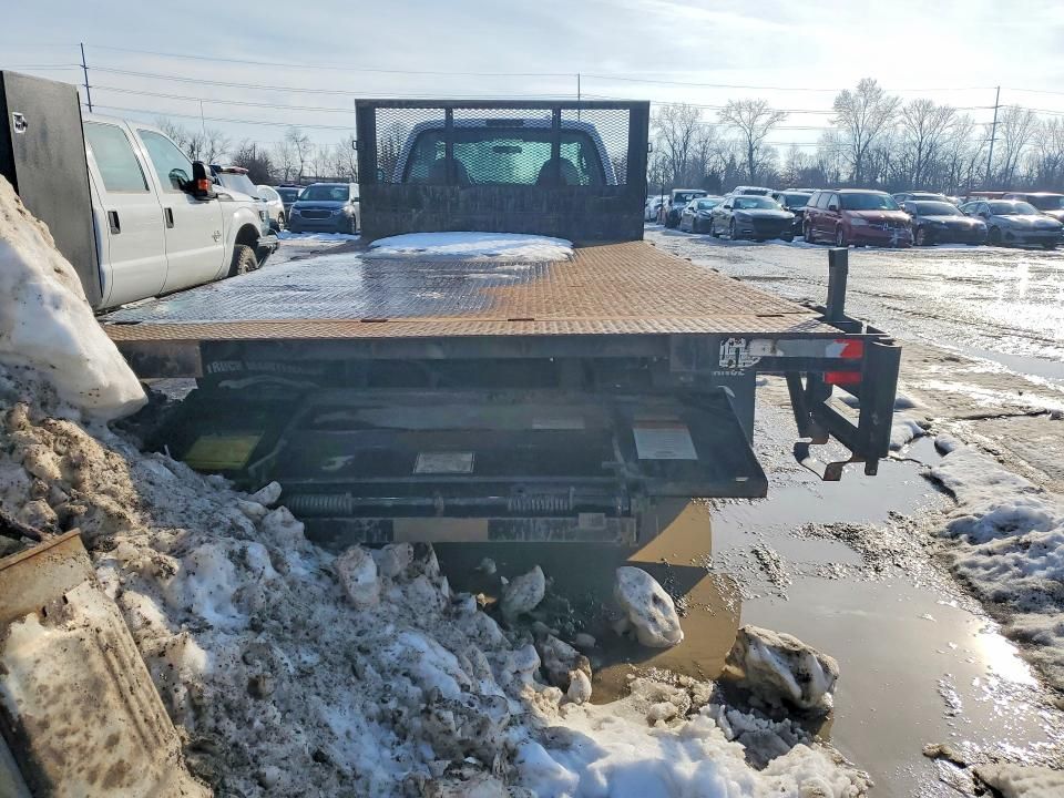 2005 Ford F450 Super Duty