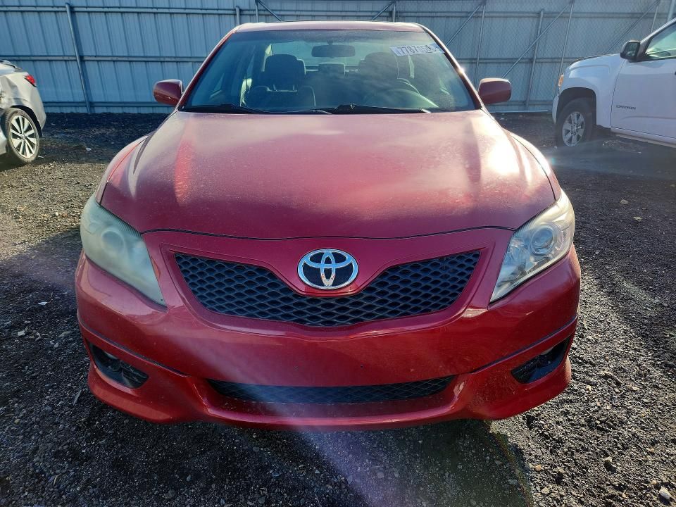 2011 Toyota Camry se