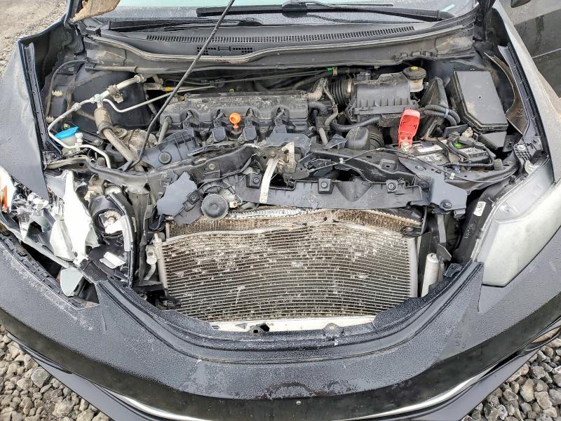 2014 Honda Civic exl