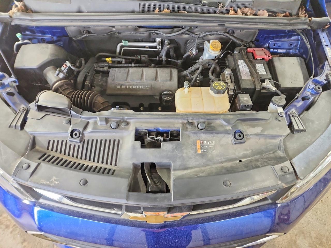 2017 Chevrolet Trax ls