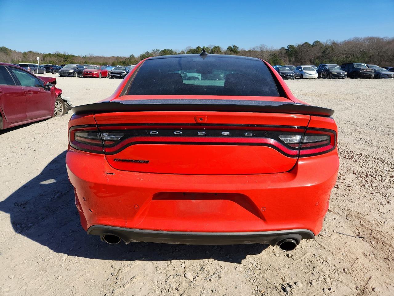 2017 Dodge Charger R/T