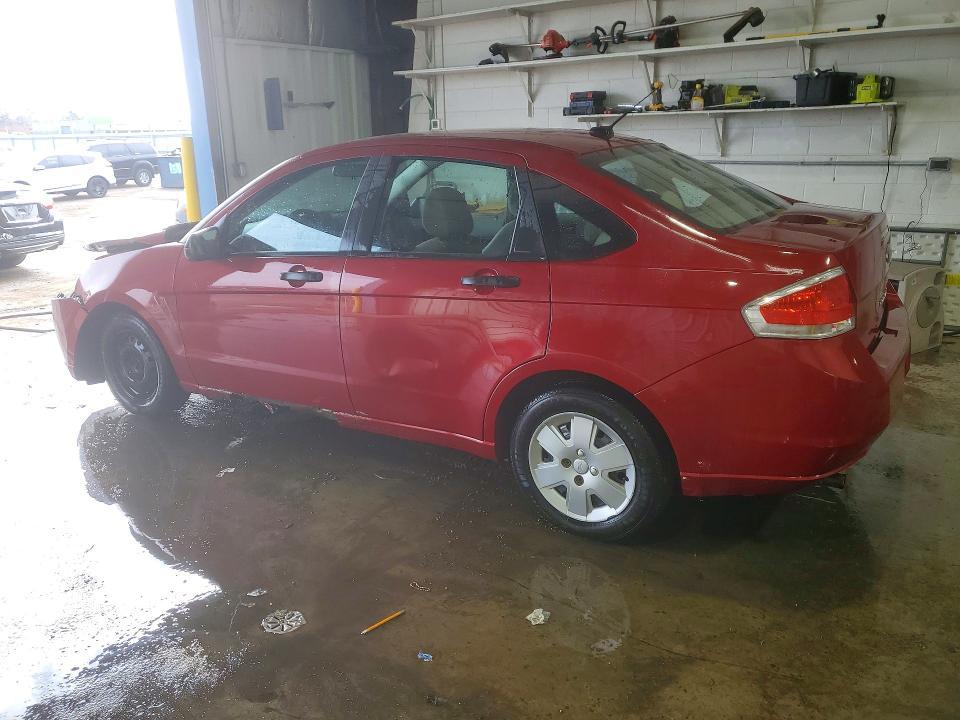 2011 Ford Focus s