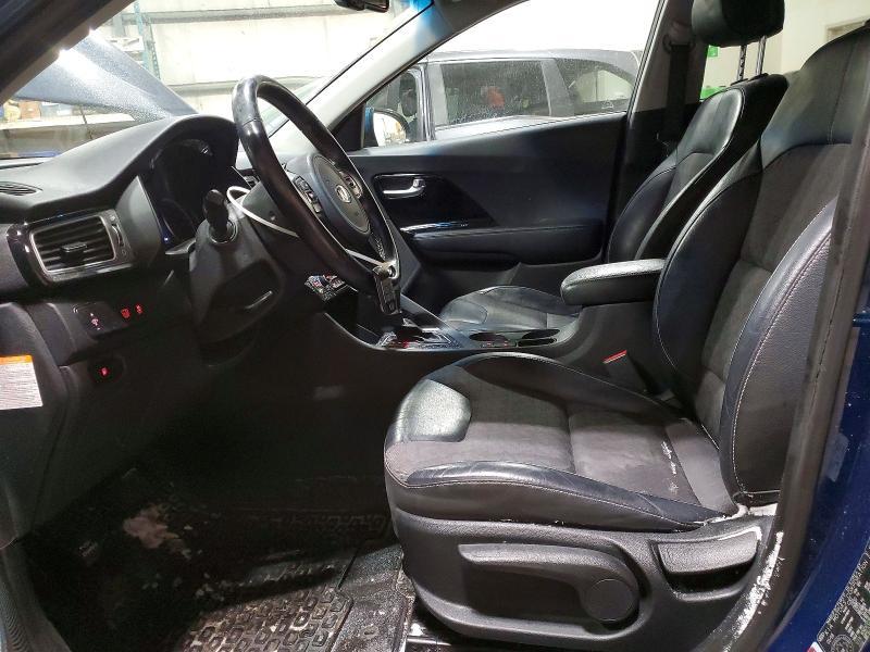 2018 KIA Niro ex