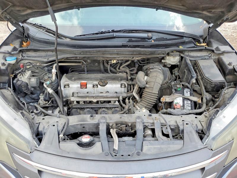 2013 Honda Cr-v ex