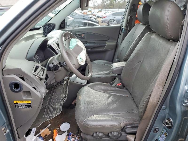 2007 Hyundai Tucson se