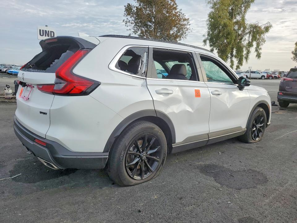2025 Honda Cr-v Sport-l