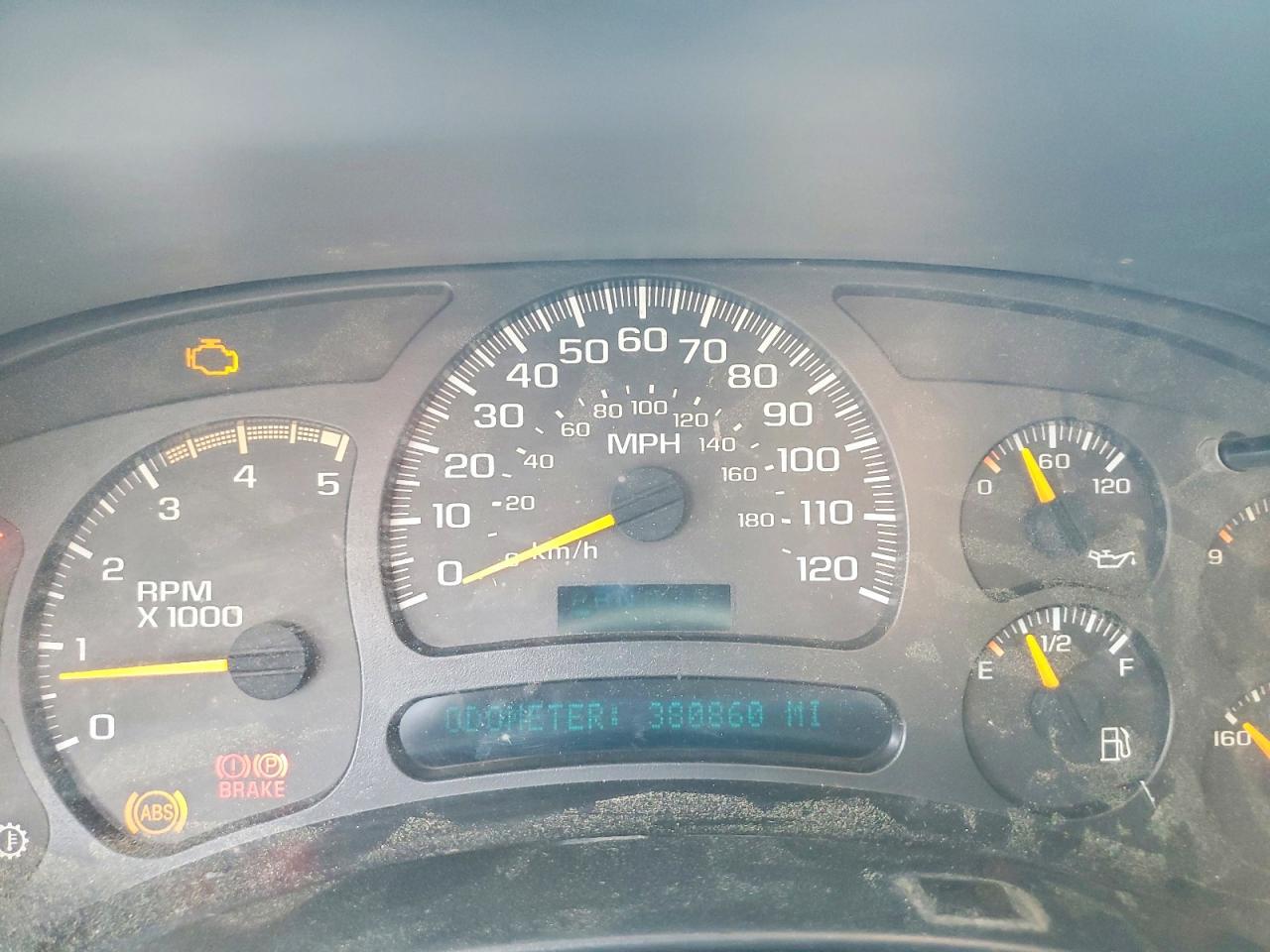 2004 Chevrolet Silverado K2500 Heavy Duty