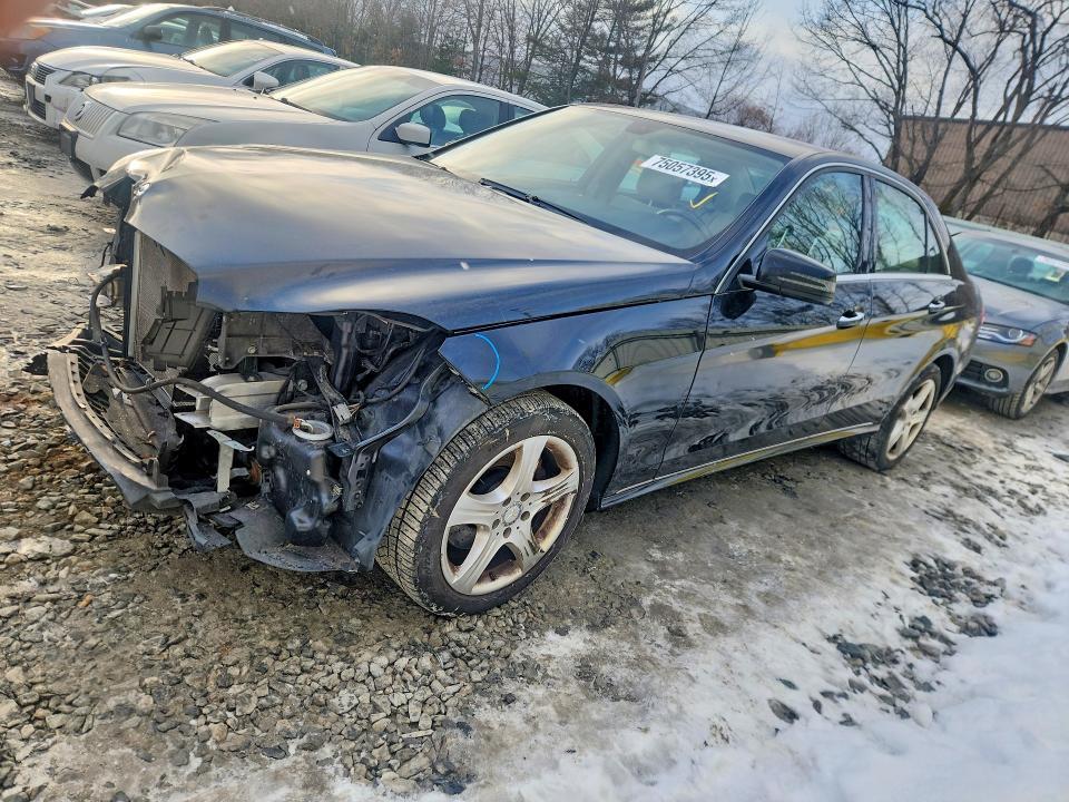 2014 Mercedes-Benz E 350 4matic