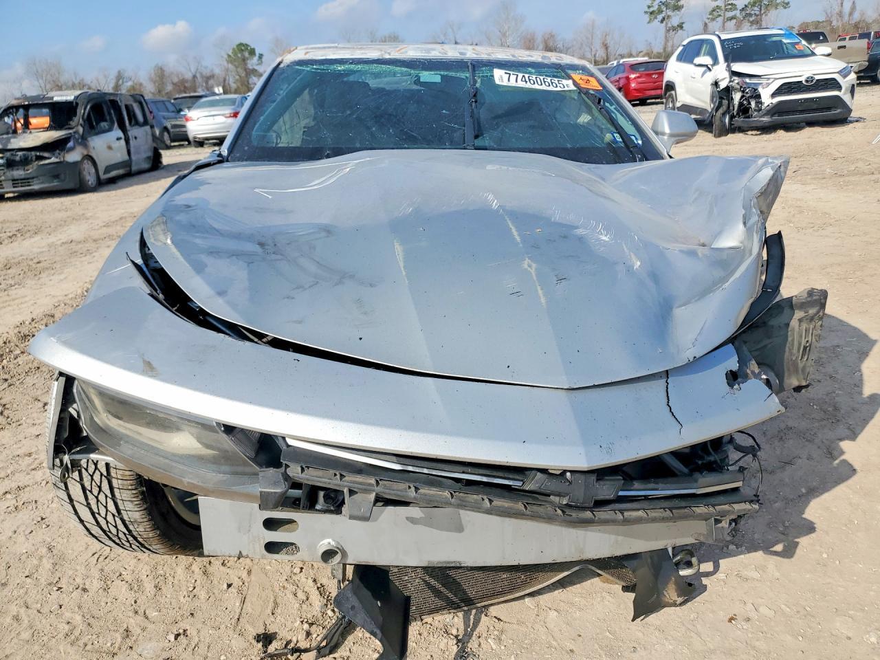 2018 Chevrolet Camaro lt