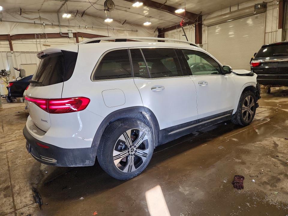 2024 Mercedes-Benz Eqb 300 4matic