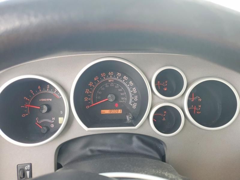 2011 Toyota Tundra Double cab SR5