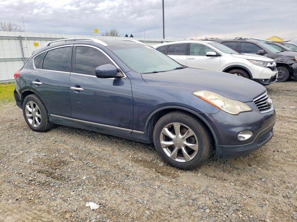 2010 Infiniti Ex35 Base