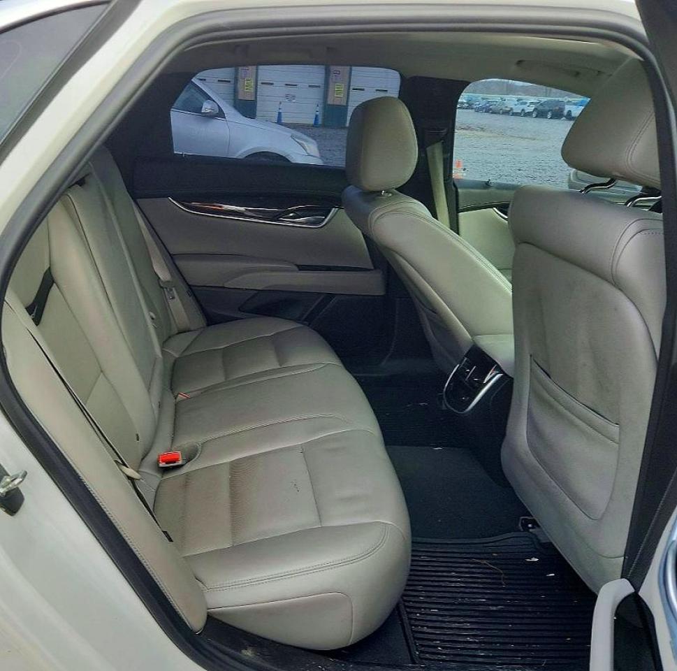 2017 Cadillac Xts Luxury