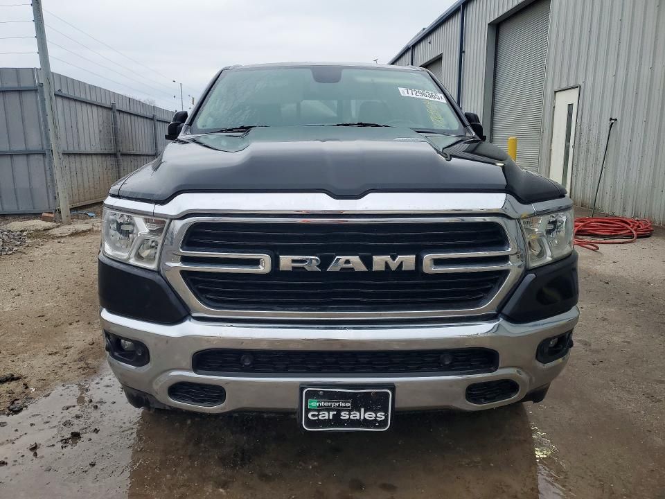 2020 Dodge Ram 1500 big Horn/lone Star
