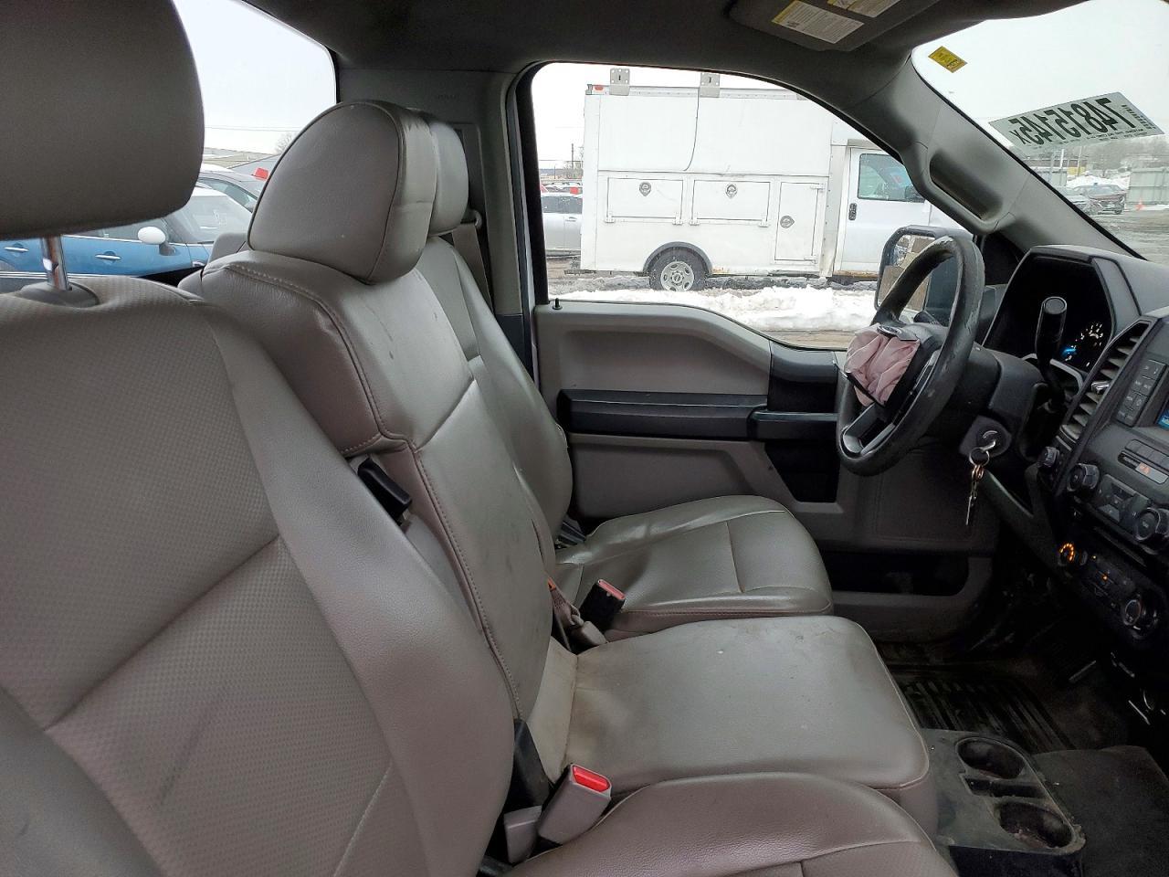 2016 Ford F150