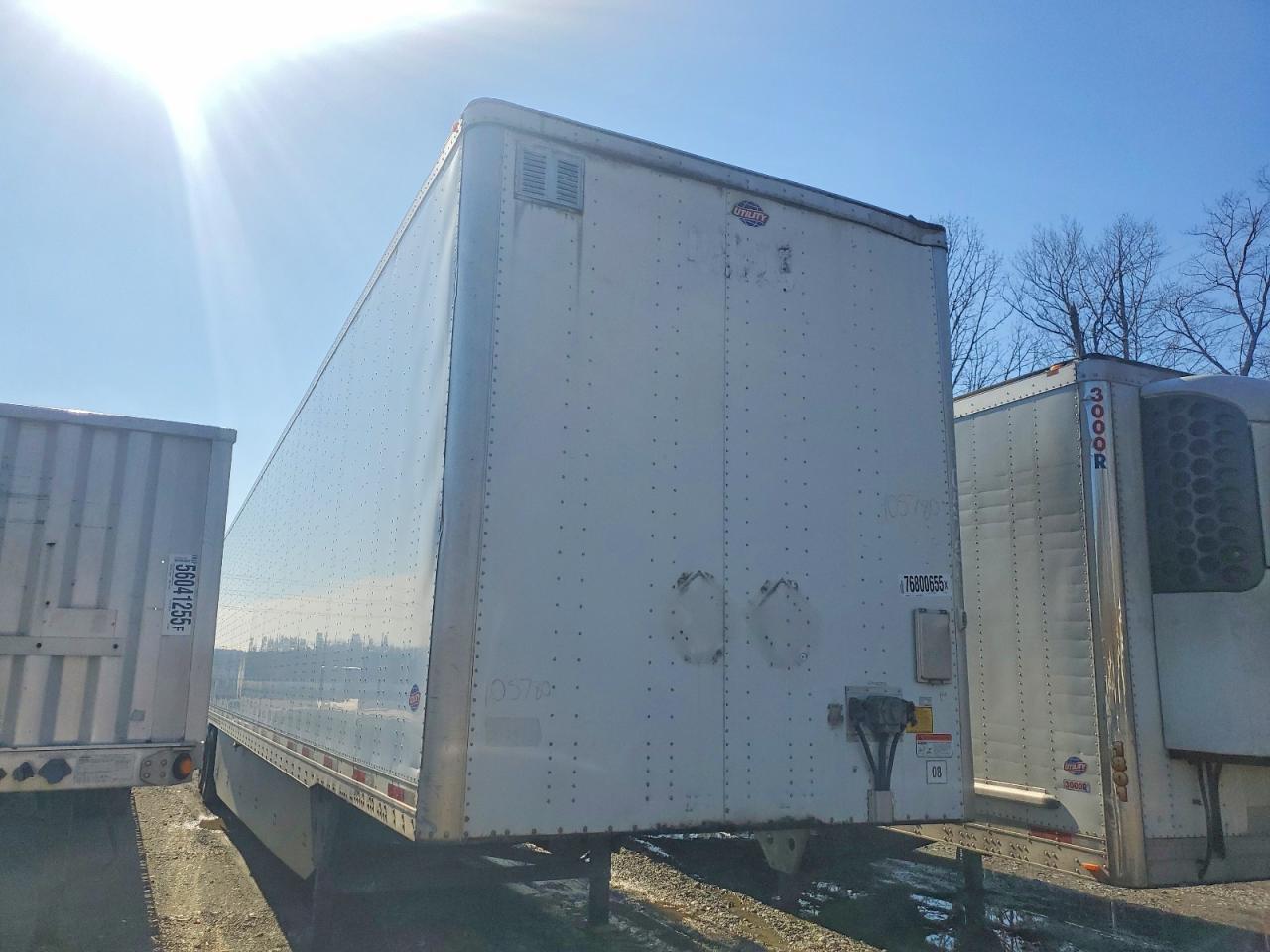 2015 Utility Dry van Trailer