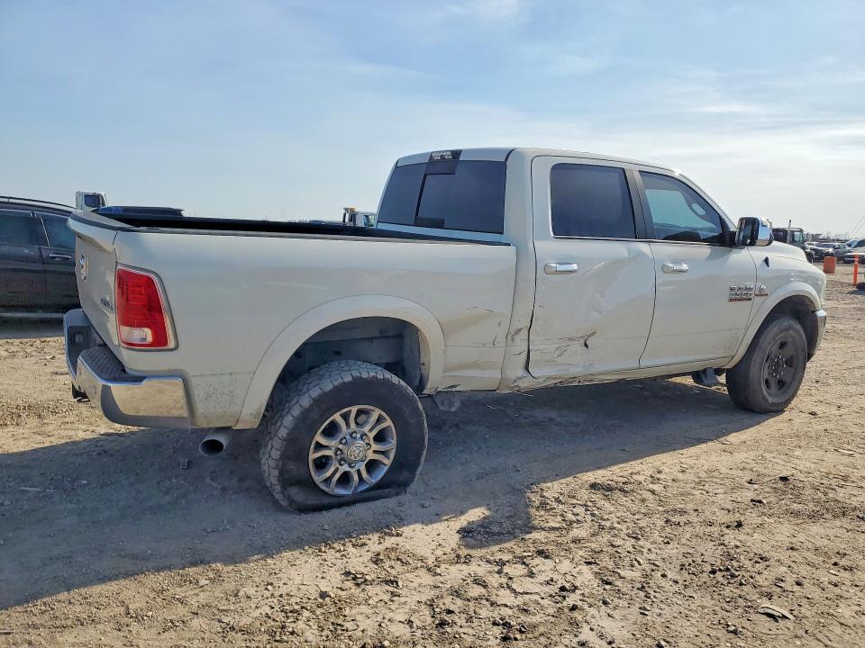 2016 Dodge 2500 Laramie
