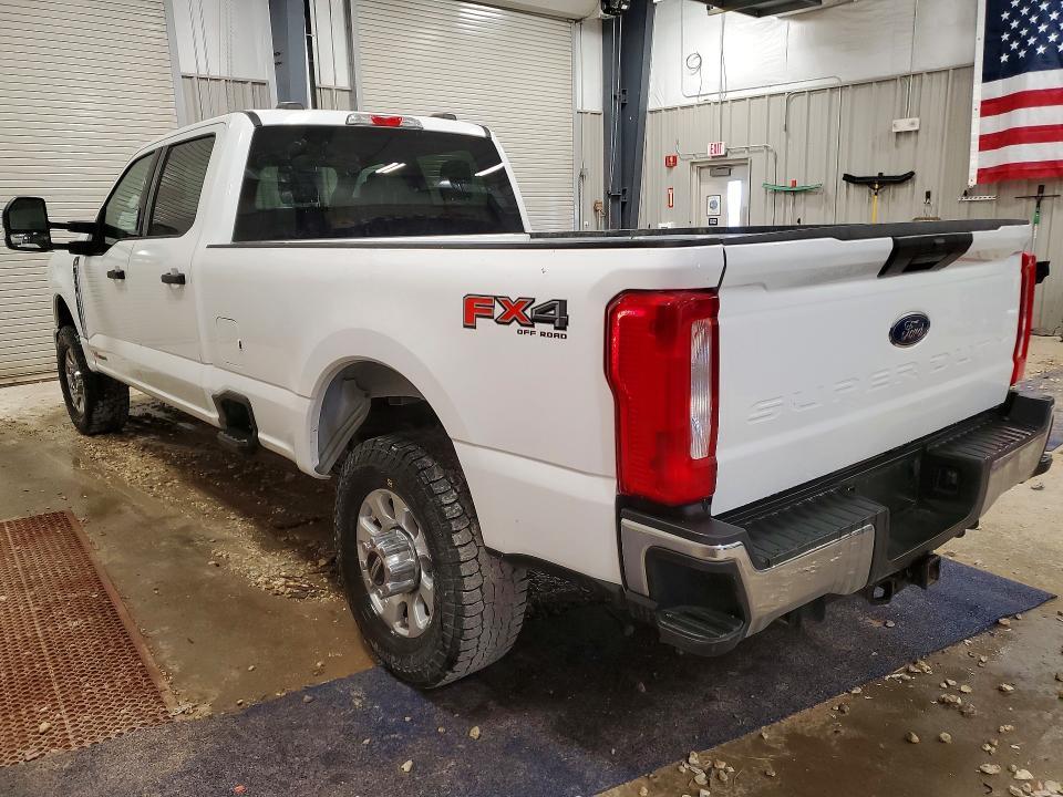 2024 Ford F350 Super Duty