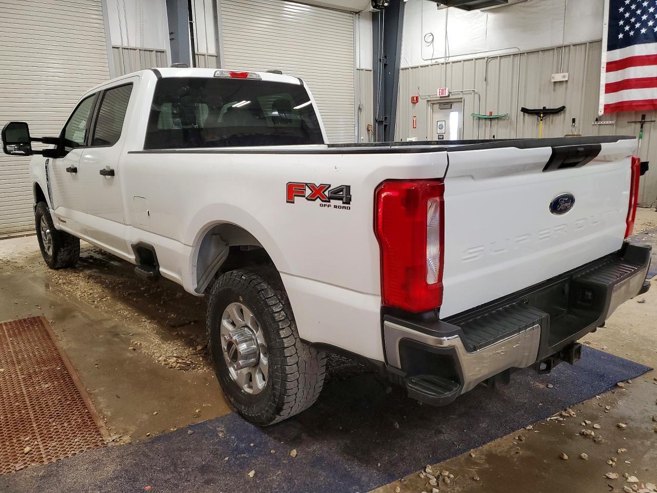 2024 Ford F350 Super Duty