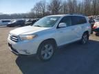 2012 Toyota Highlander Limited