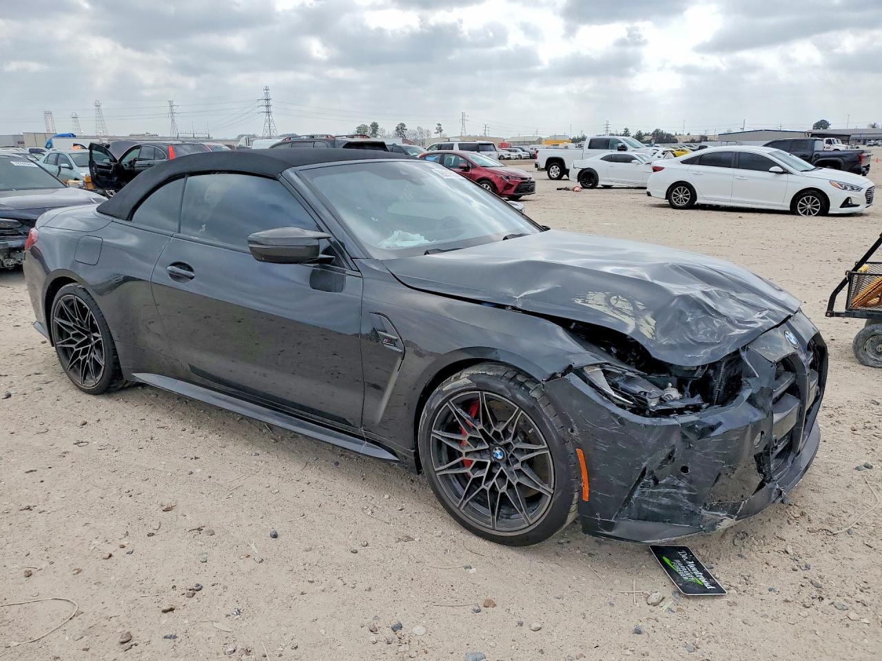 2024 BMW M4 Competition