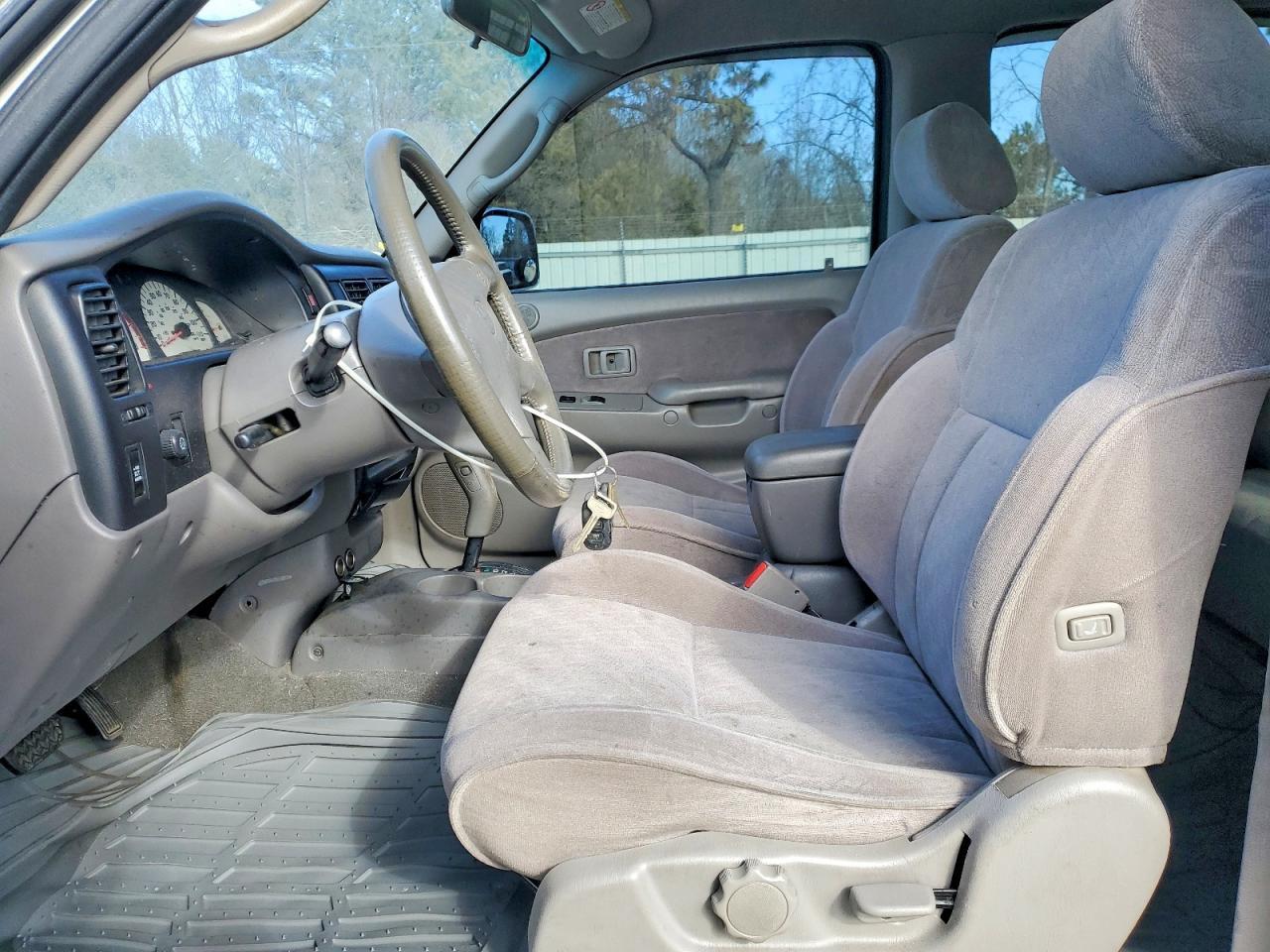 2003 Toyota Tacoma Double cab Prerunner