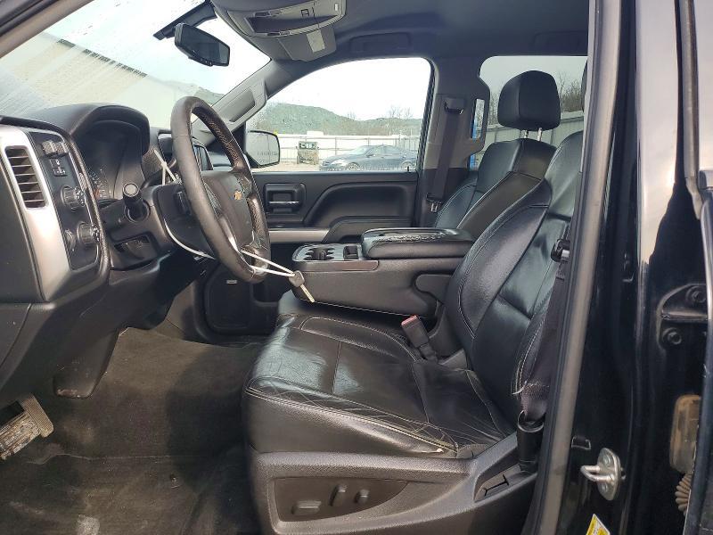 2015 Chevrolet Silverado K1500 lt