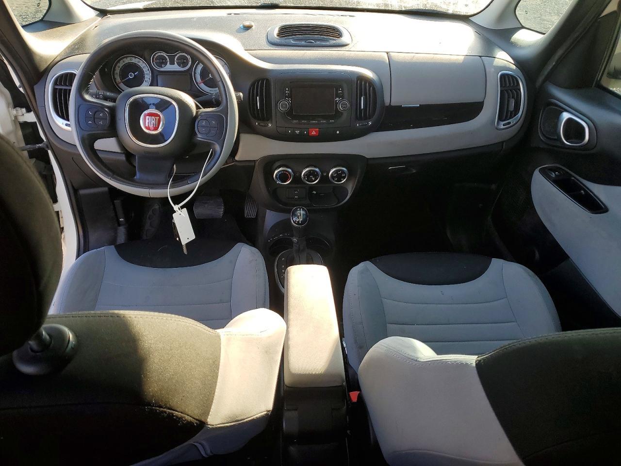 2014 Fiat 500l Easy