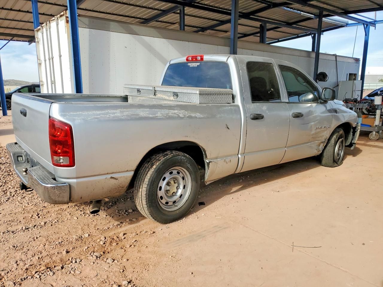 2005 Dodge Ram 1500 st