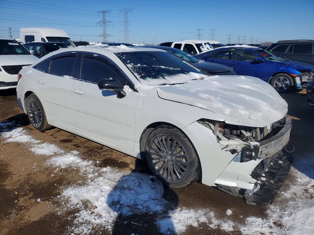 2019 Toyota Avalon xle