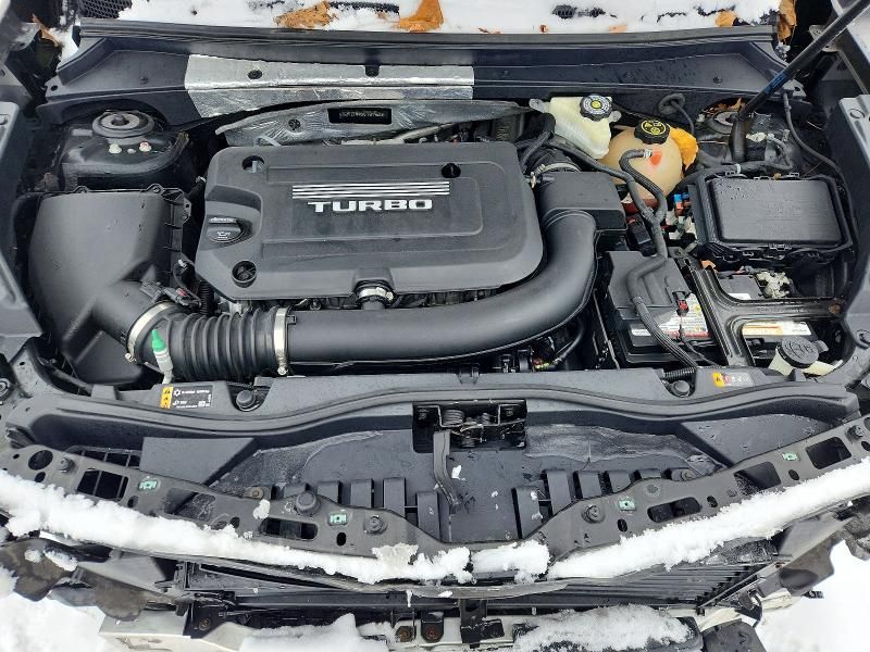 2019 Cadillac XT4 Sport