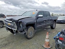2014 Chevrolet Silverado K1500 High Country en venta en Antelope, CA