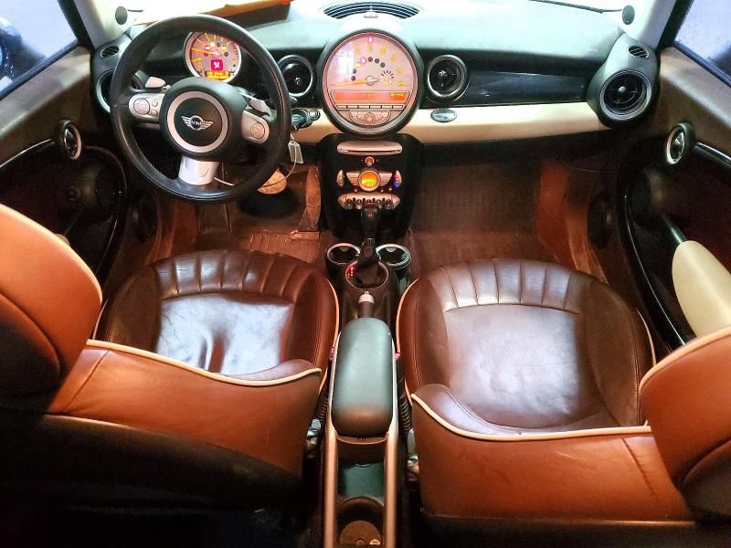 2009 Mini Cooper Clubman