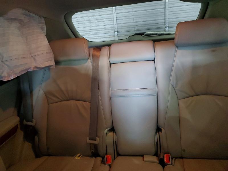 2008 Lexus Rx 350