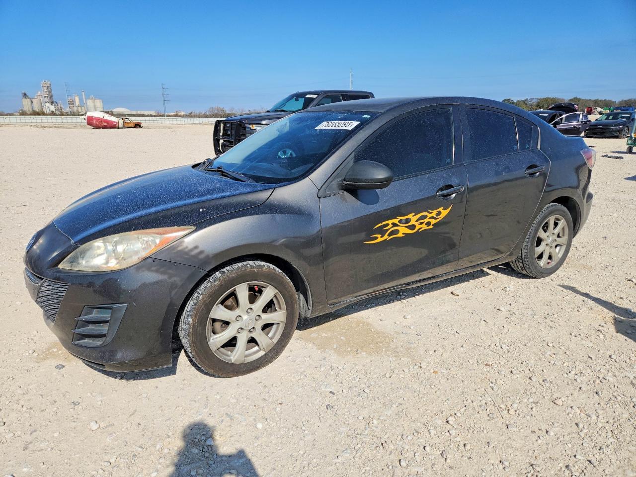 2010 Mazda 3 I